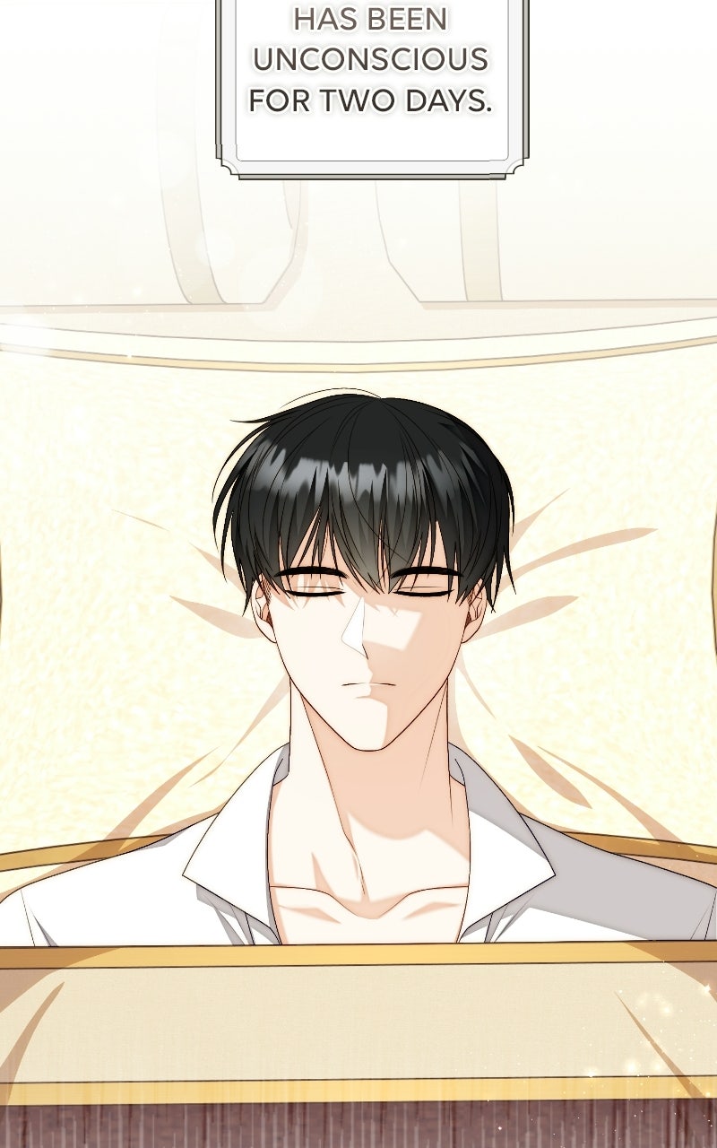 Raising the SecondMale Lead’s Son Episode 51 page 37 - 