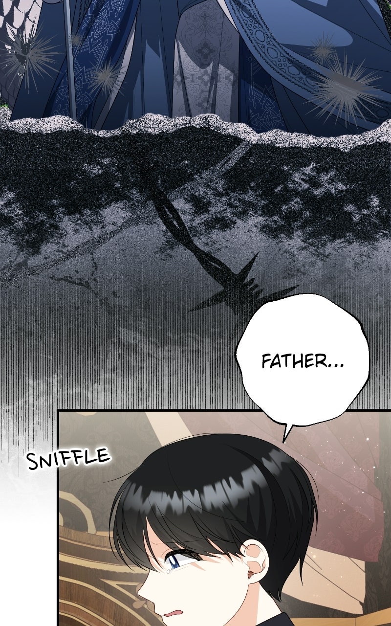 Raising the SecondMale Lead’s Son Episode 51 page 55 - 