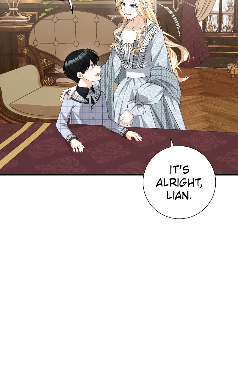 Raising the SecondMale Lead’s Son Episode 51 page 57 - 