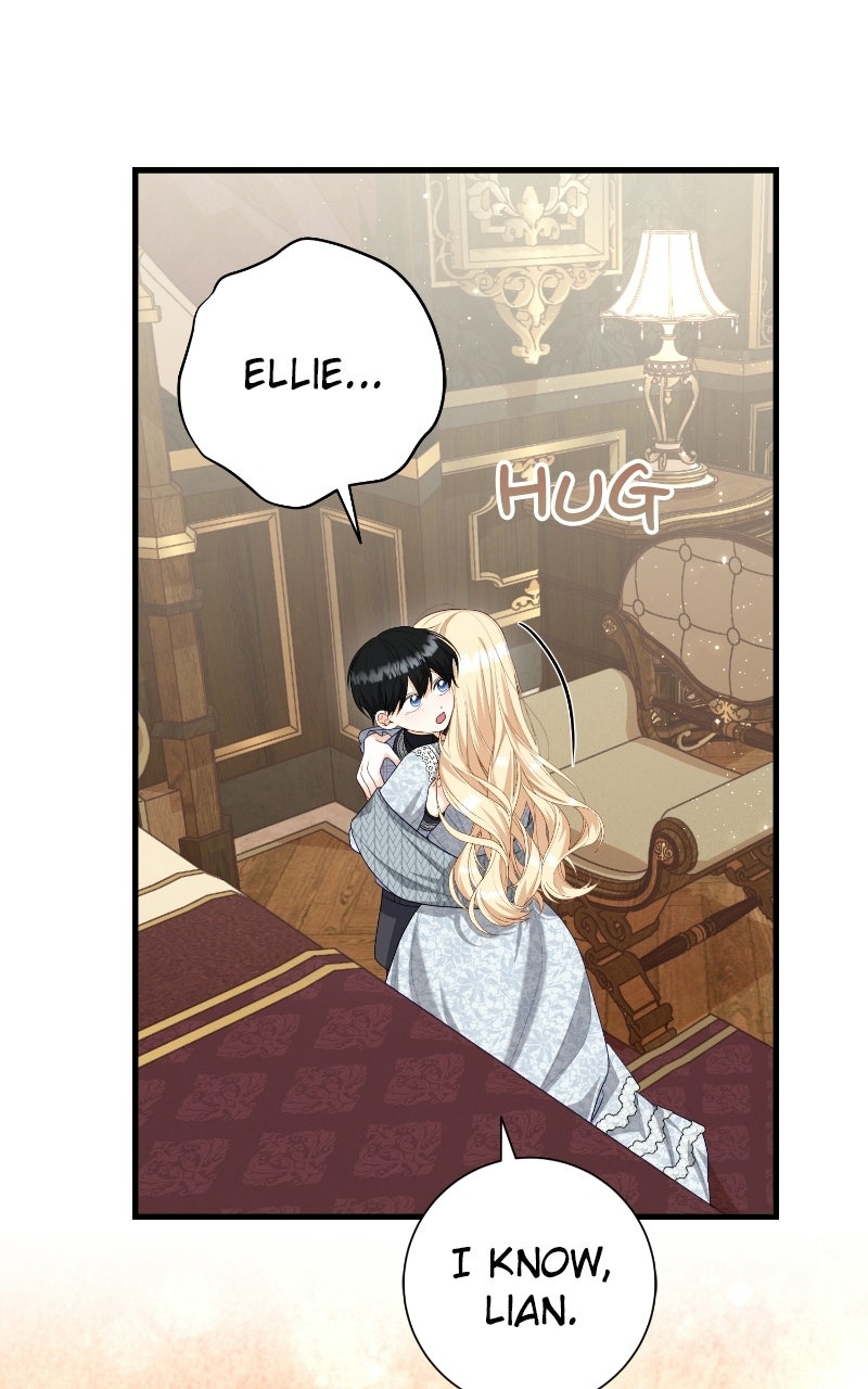 Raising the SecondMale Lead’s Son Episode 51 page 58 - 