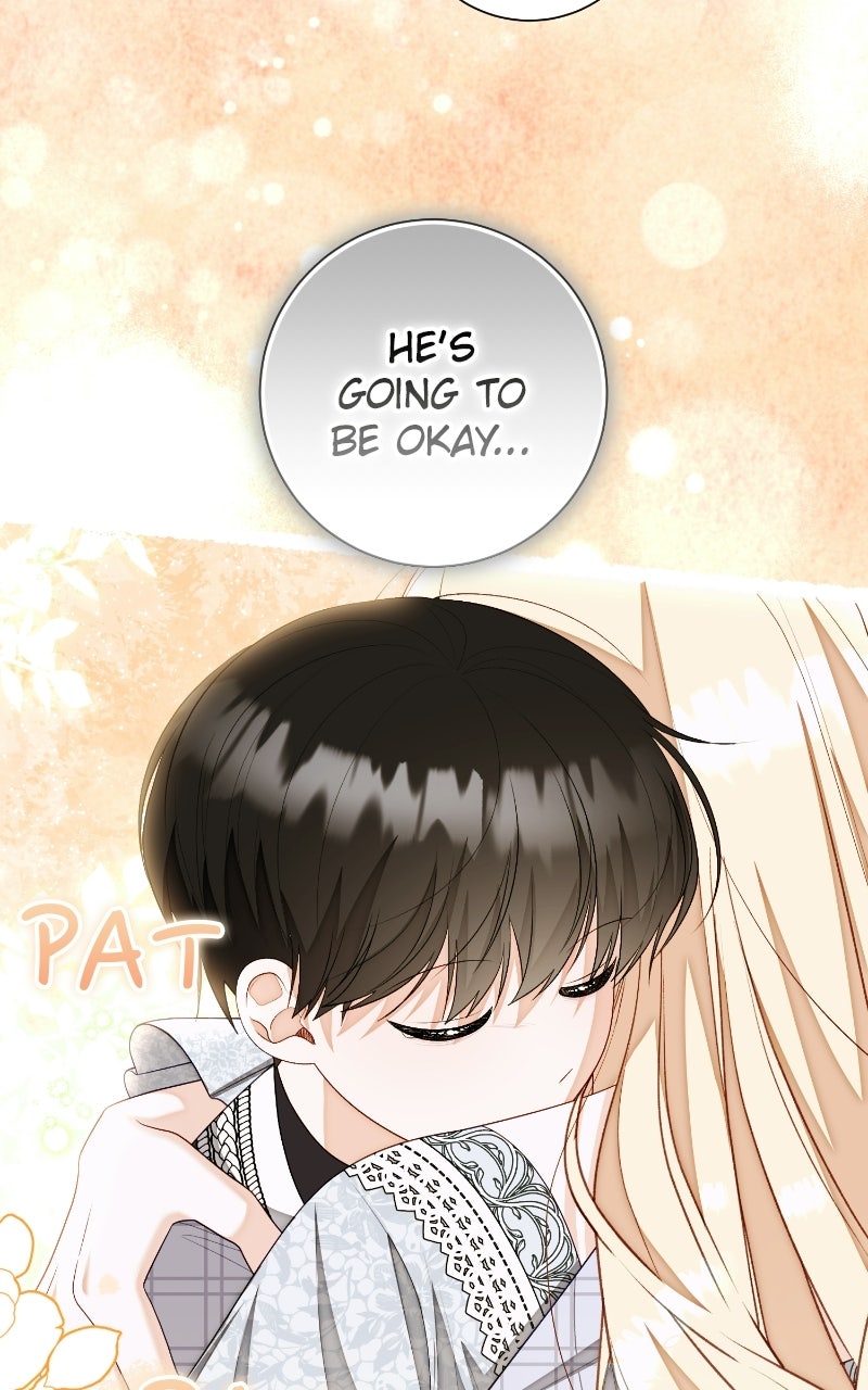 Raising the SecondMale Lead’s Son Episode 51 page 59 - 