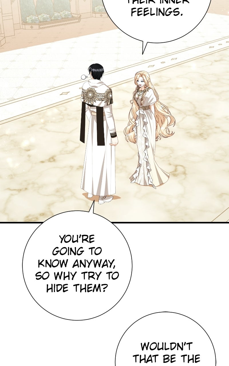 Raising the SecondMale Lead’s Son Episode 51 page 79 - 