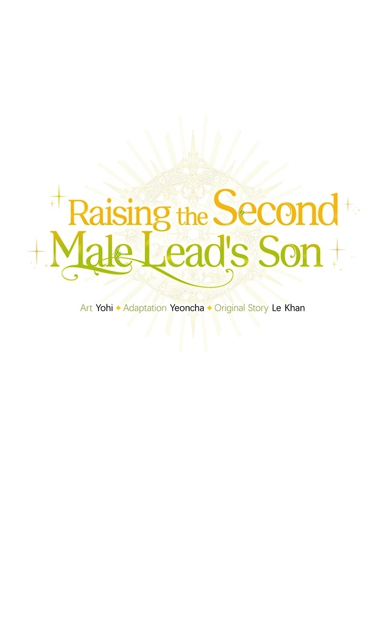 Raising the SecondMale Lead’s Son Episode 52 page 34 - 