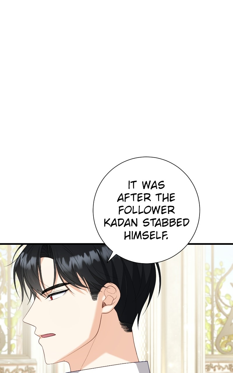 Raising the SecondMale Lead’s Son Episode 52 page 35 - 