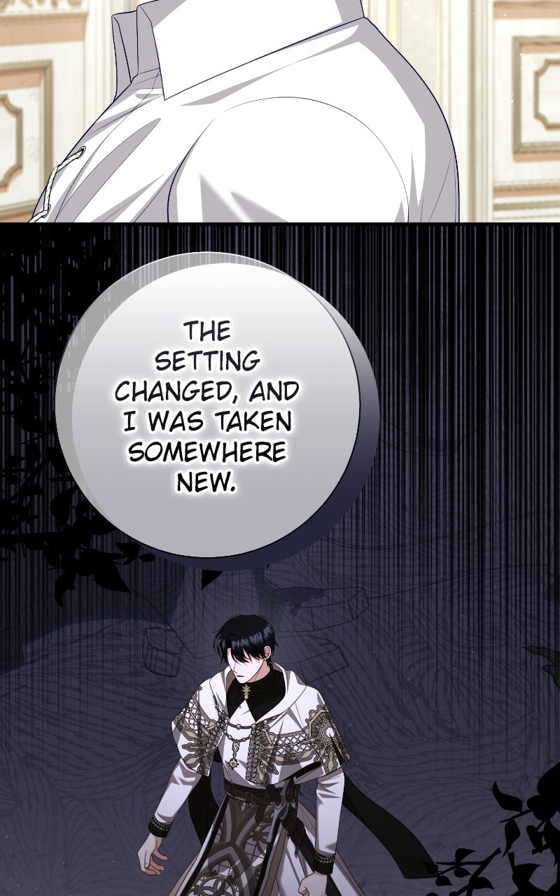 Raising the SecondMale Lead’s Son Episode 52 page 36 - 