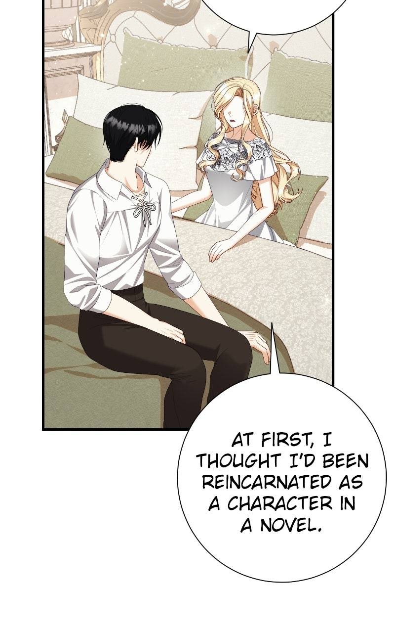 Raising the SecondMale Lead’s Son Episode 53 page 23 - 