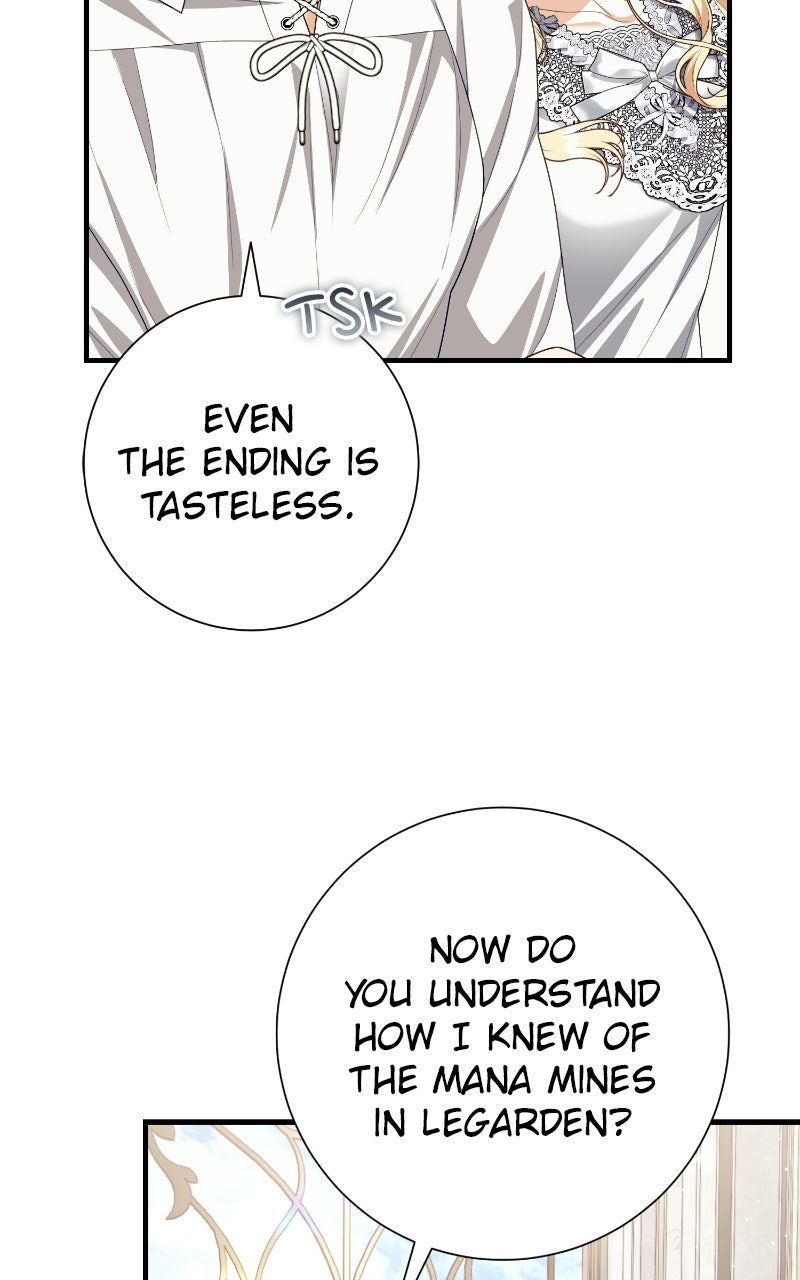 Raising the SecondMale Lead’s Son Episode 53 page 35 - 