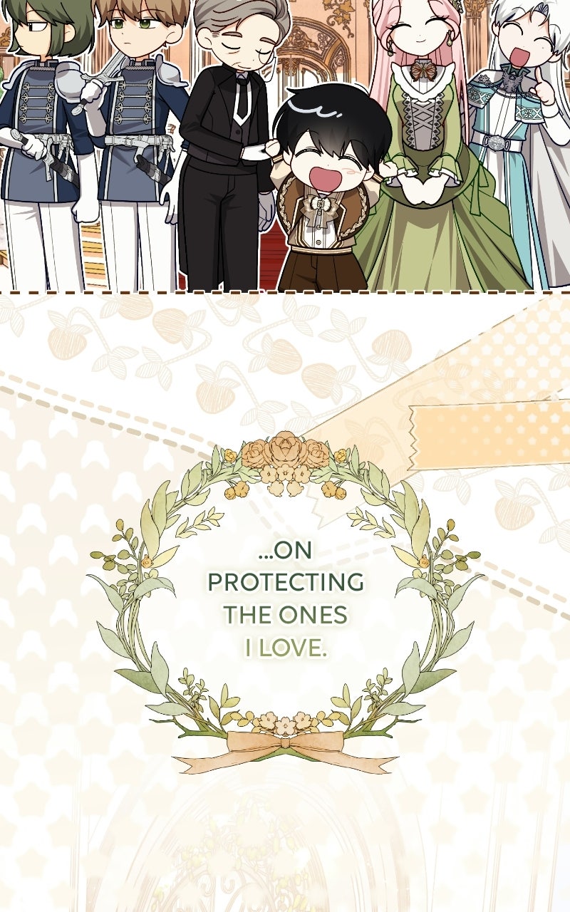 Raising the SecondMale Lead’s Son Episode 53 page 57 - 