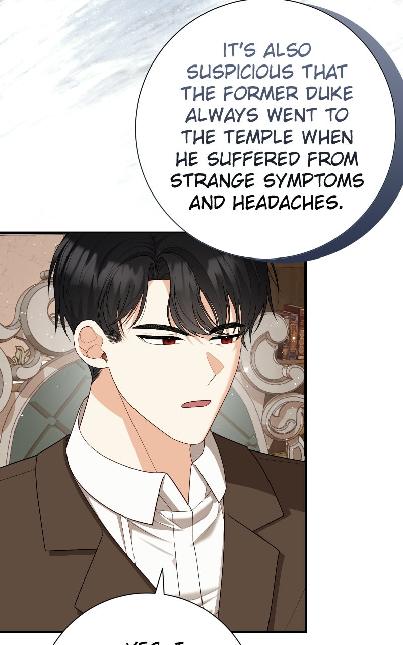 Raising the SecondMale Lead’s Son Episode 53 page 64 - 