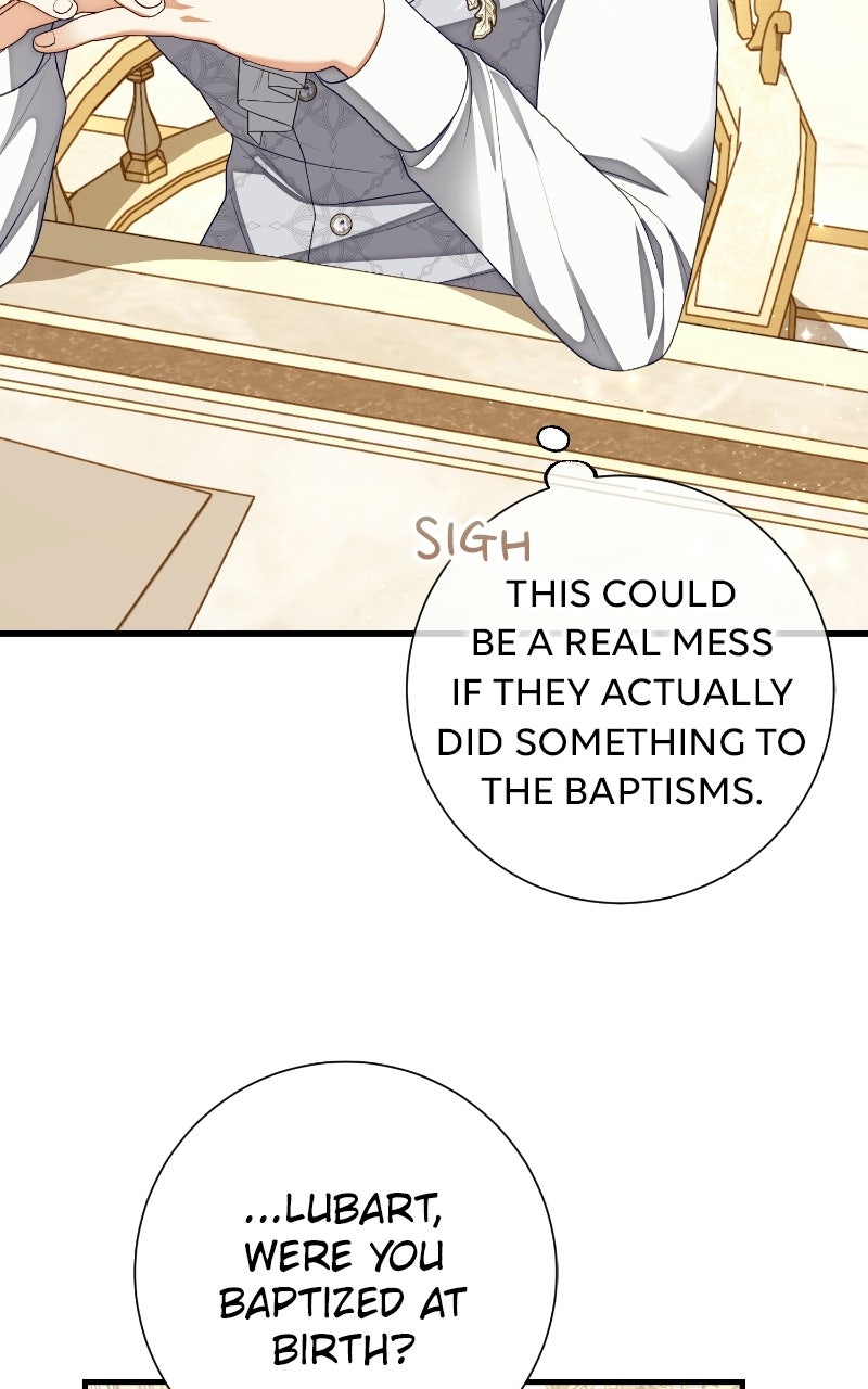 Raising the SecondMale Lead’s Son Episode 53 page 69 - 