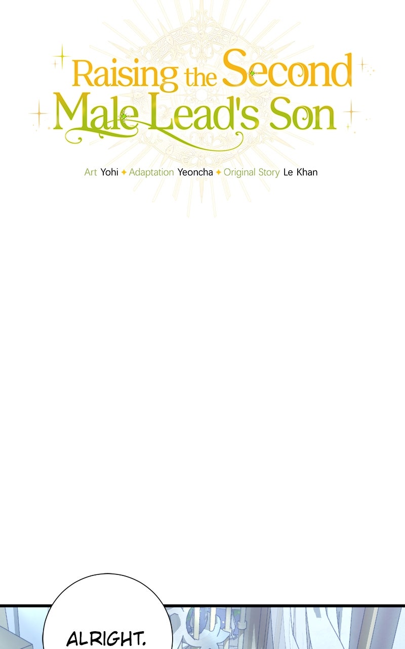 Raising the SecondMale Lead’s Son Episode 6 page 24 - 