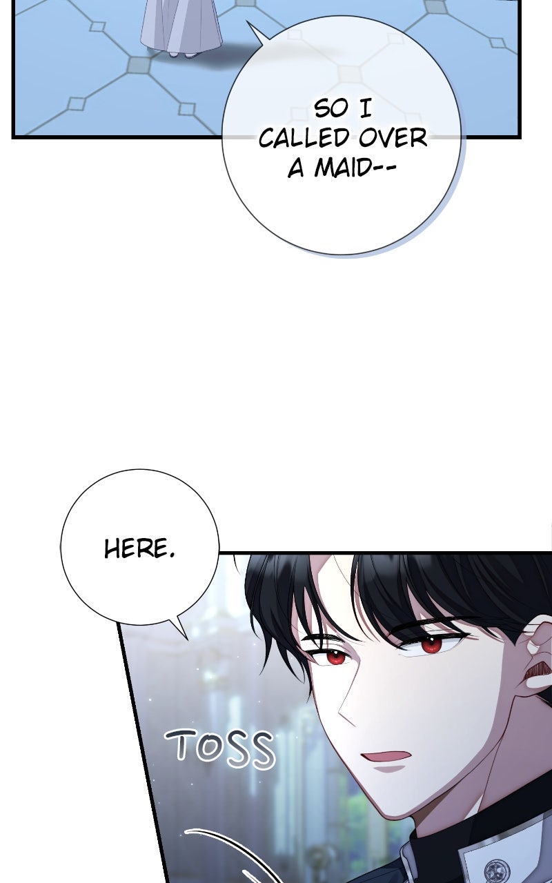 Raising the SecondMale Lead’s Son Episode 6 page 32 - 