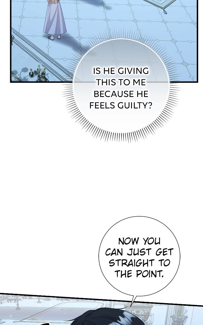 Raising the SecondMale Lead’s Son Episode 6 page 35 - 