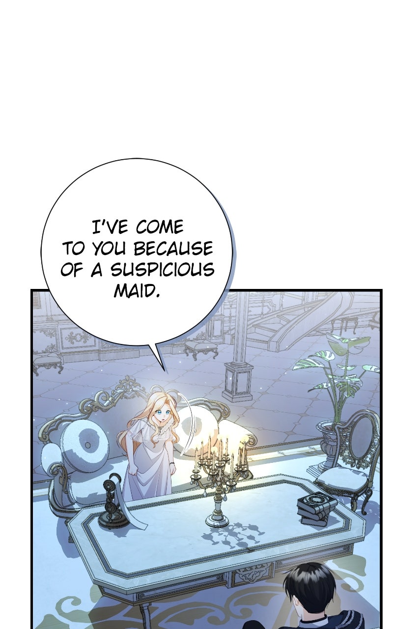 Raising the SecondMale Lead’s Son Episode 6 page 37 - 