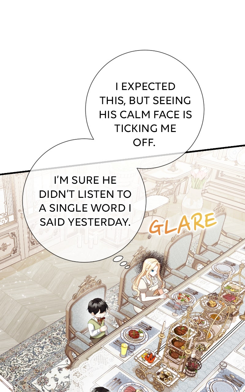 Raising the SecondMale Lead’s Son Episode 6 page 56 - 