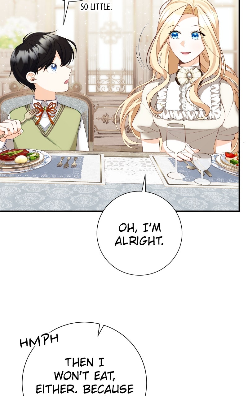 Raising the SecondMale Lead’s Son Episode 6 page 58 - 