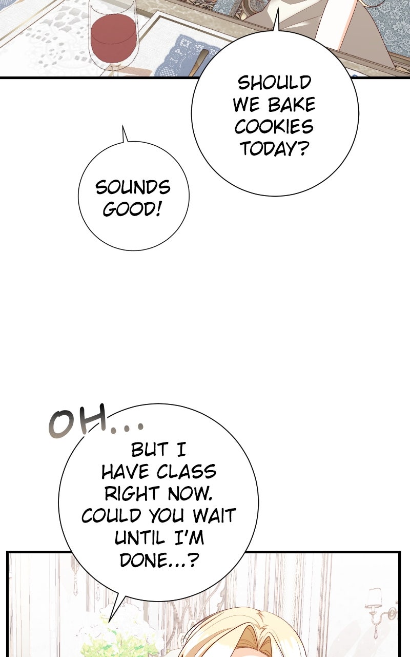 Raising the SecondMale Lead’s Son Episode 6 page 61 - 