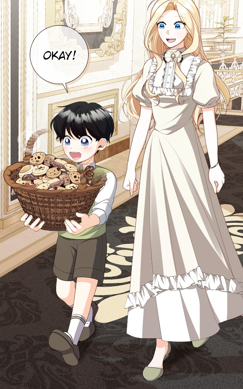 Raising the SecondMale Lead’s Son Episode 6 page 69 - 