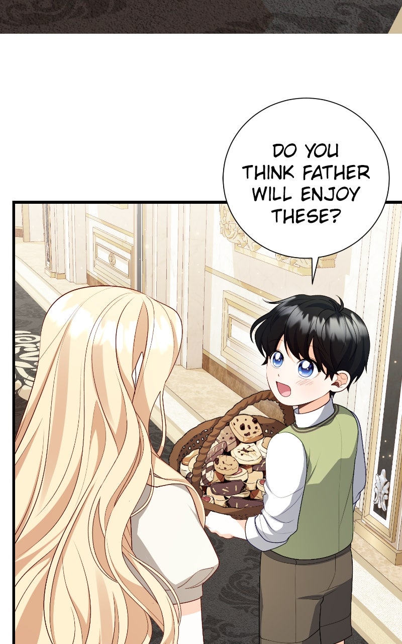 Raising the SecondMale Lead’s Son Episode 6 page 70 - 
