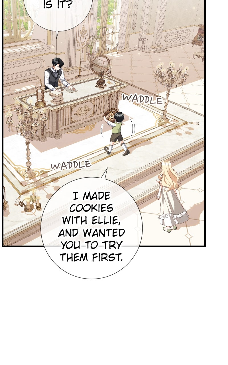 Raising the SecondMale Lead’s Son Episode 6 page 74 - 