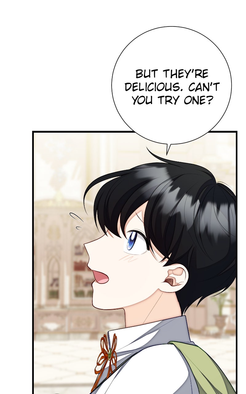Raising the SecondMale Lead’s Son Episode 6 page 77 - 