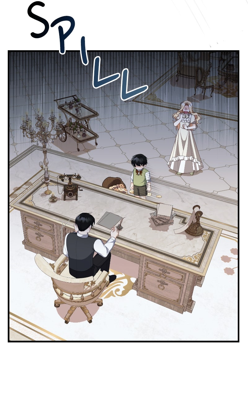 Raising the SecondMale Lead’s Son Episode 6 page 80 - 