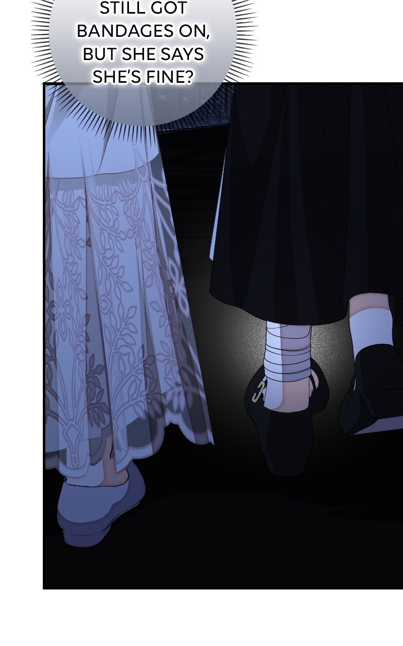 Raising the SecondMale Lead’s Son Episode 7 page 33 - 