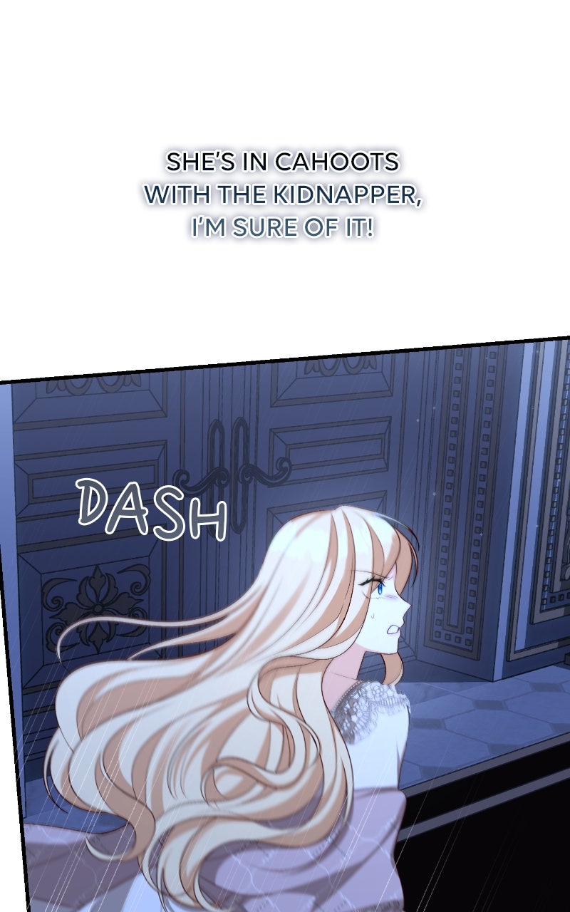 Raising the SecondMale Lead’s Son Episode 7 page 41 - 
