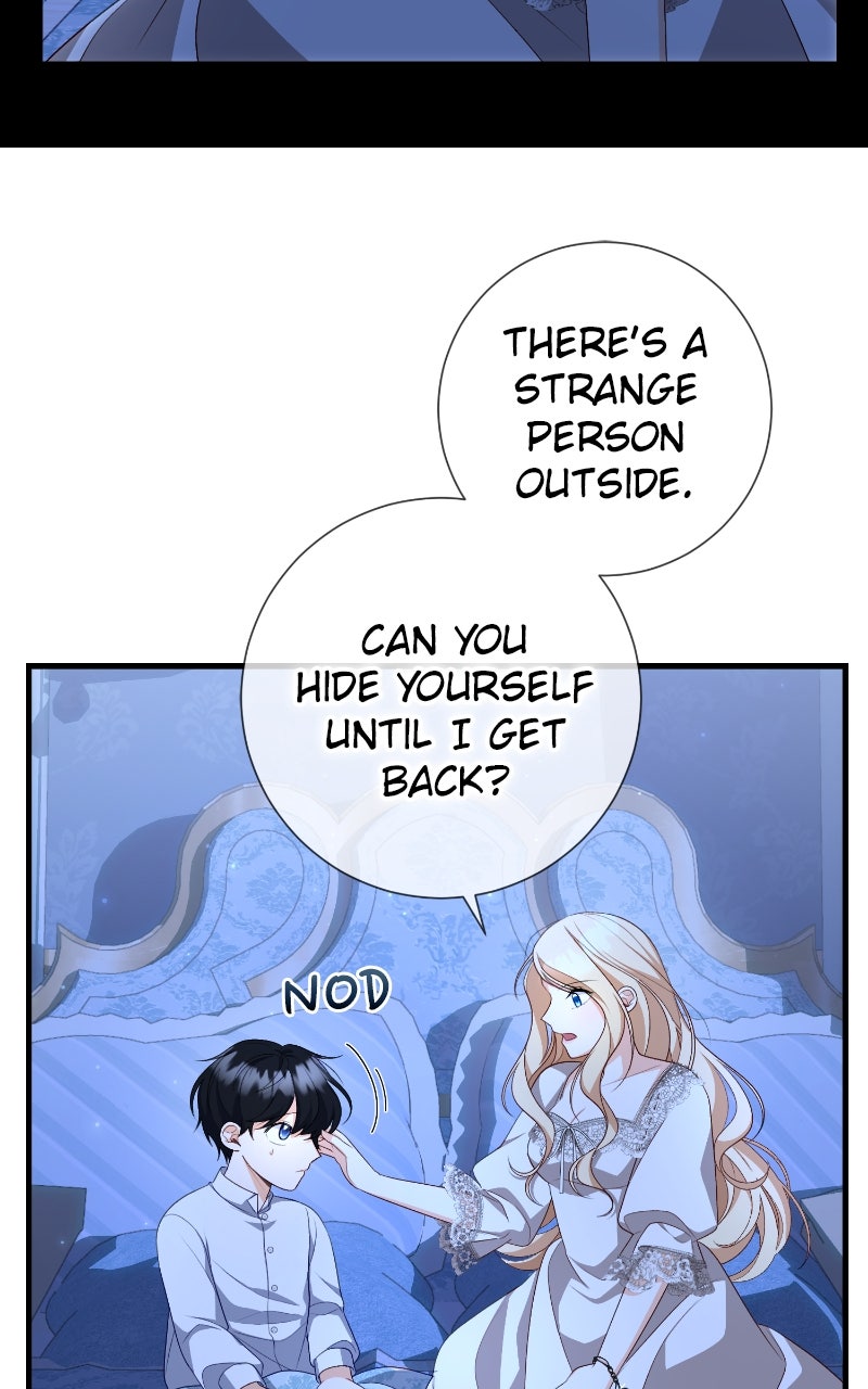 Raising the SecondMale Lead’s Son Episode 7 page 76 - 