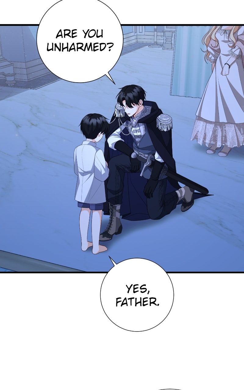 Raising the SecondMale Lead’s Son Episode 8 page 22 - 