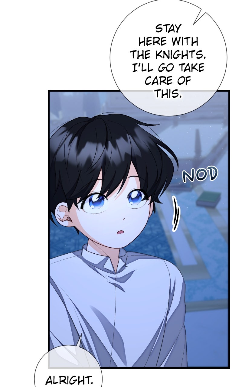 Raising the SecondMale Lead’s Son Episode 8 page 23 - 