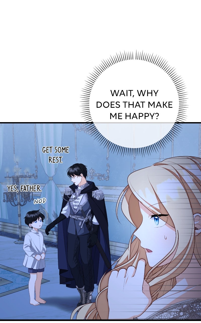 Raising the SecondMale Lead’s Son Episode 8 page 31 - 