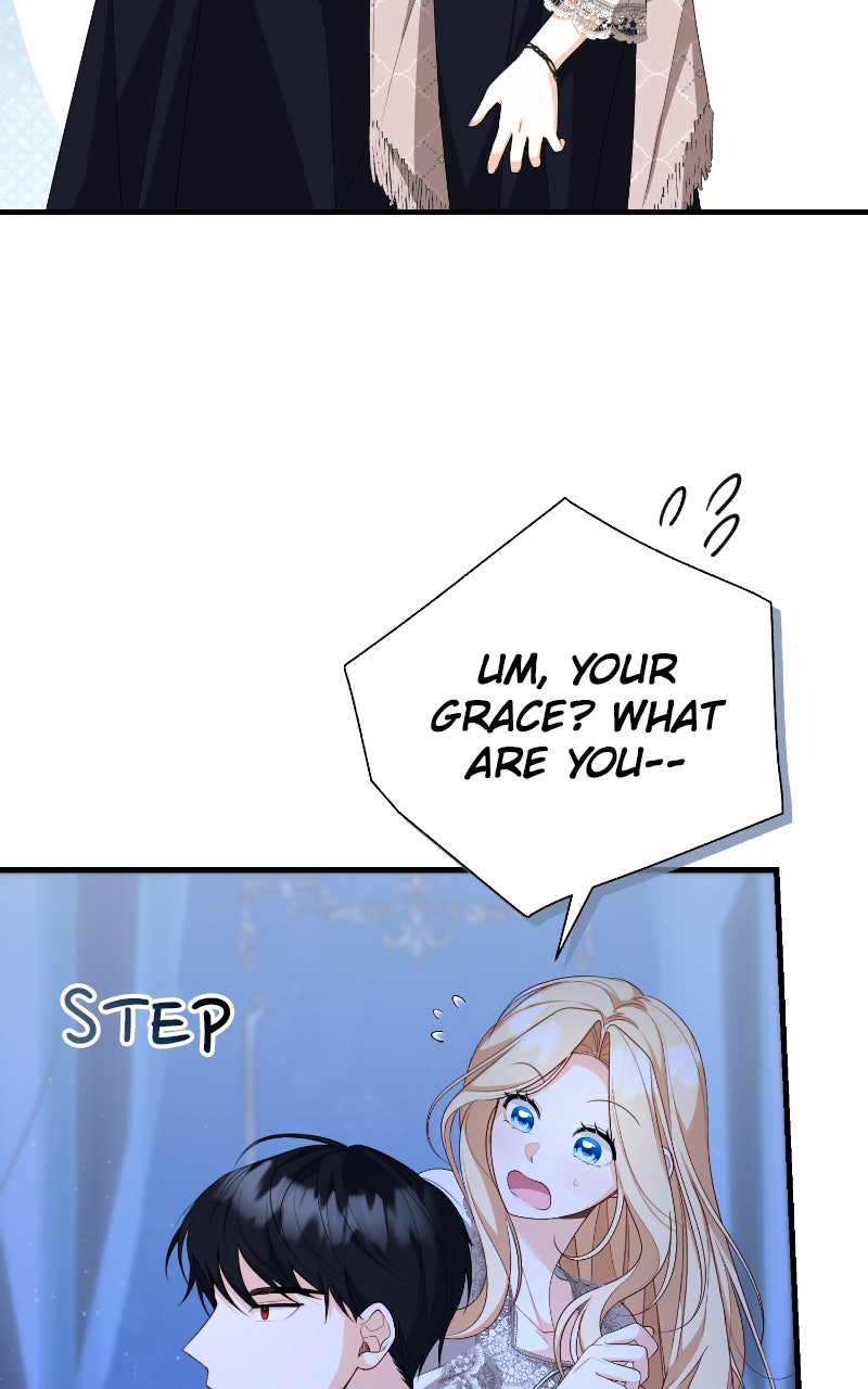 Raising the SecondMale Lead’s Son Episode 8 page 34 - 