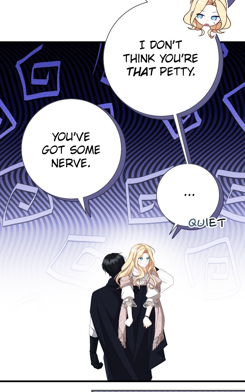 Raising the SecondMale Lead’s Son Episode 8 page 36 - 