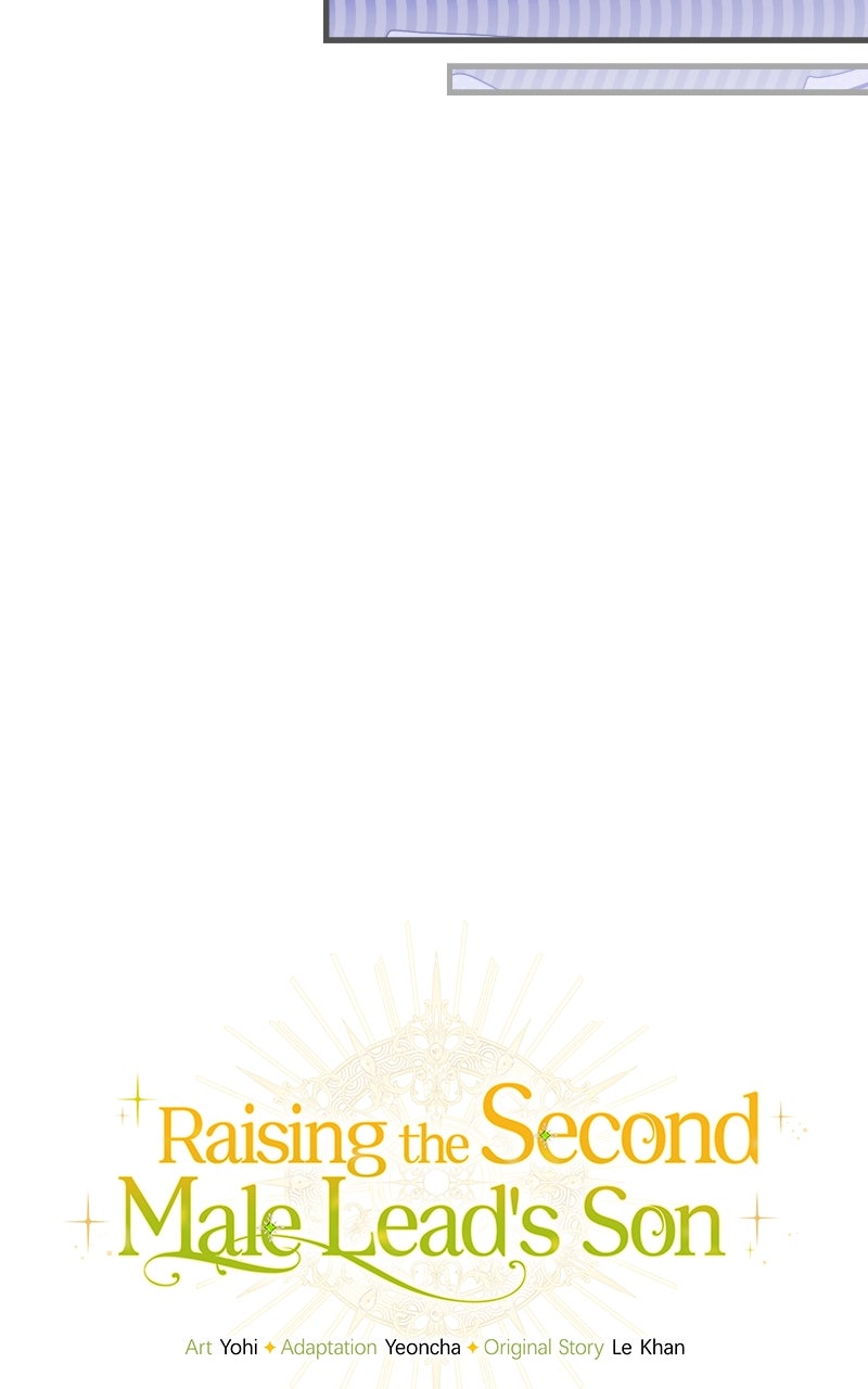 Raising the SecondMale Lead’s Son Episode 8 page 37 - 