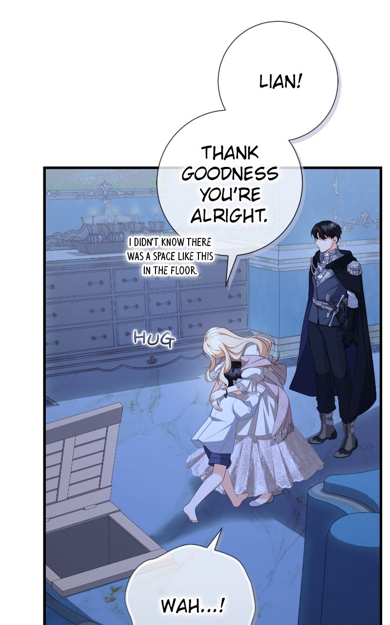 Raising the SecondMale Lead’s Son Episode 8 page 6 - 
