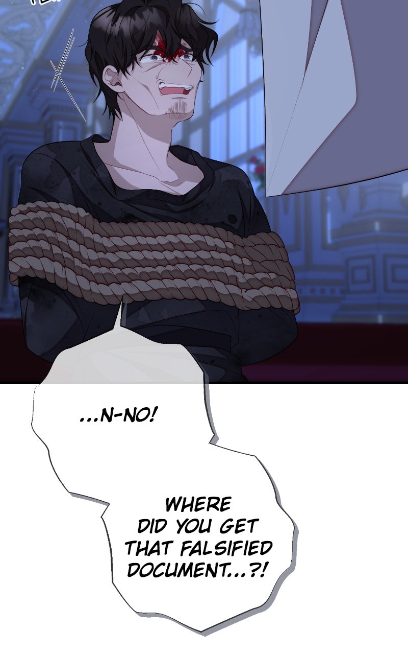 Raising the SecondMale Lead’s Son Episode 8 page 56 - 
