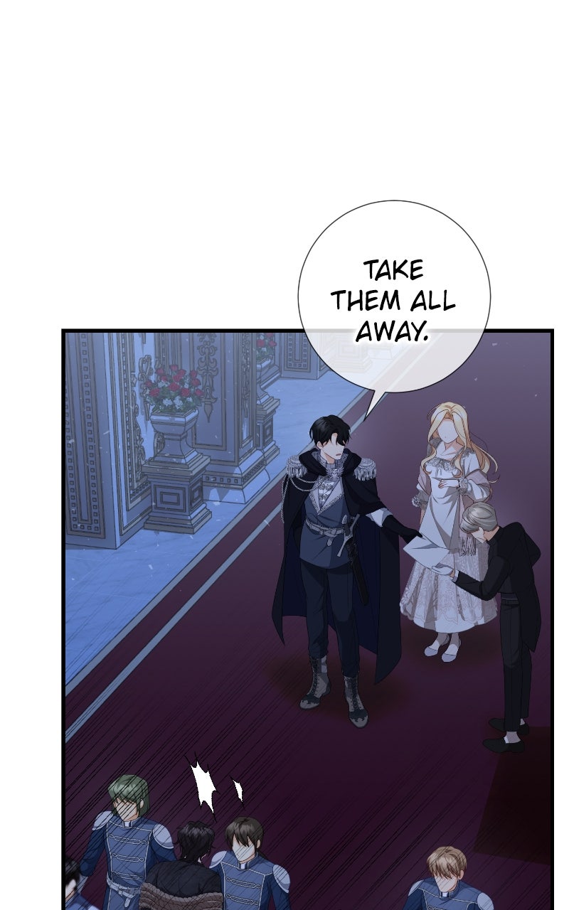 Raising the SecondMale Lead’s Son Episode 8 page 57 - 