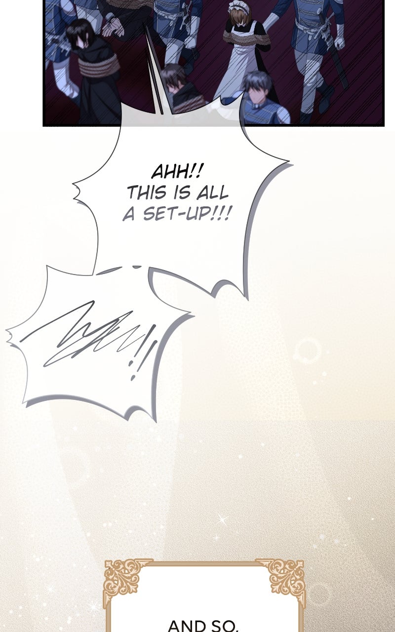 Raising the SecondMale Lead’s Son Episode 8 page 58 - 