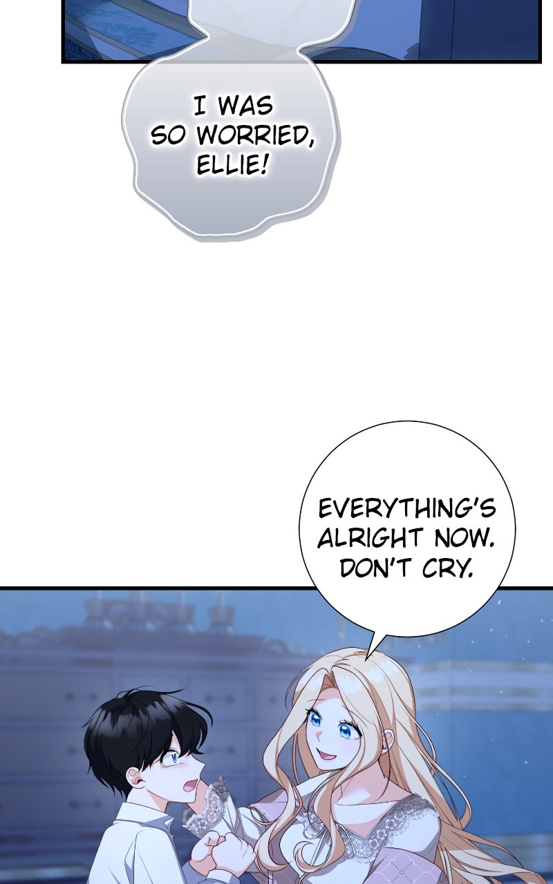 Raising the SecondMale Lead’s Son Episode 8 page 7 - 
