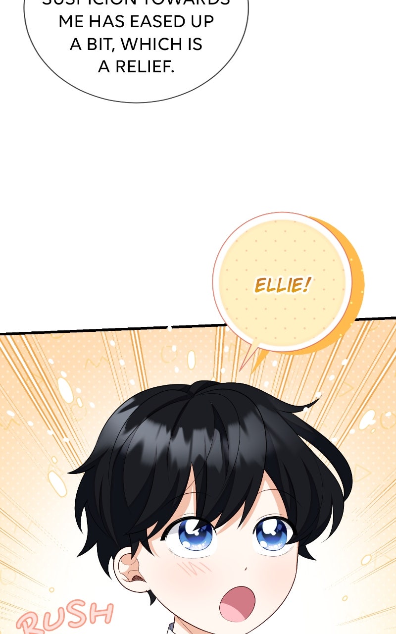 Raising the SecondMale Lead’s Son Episode 8 page 71 - 