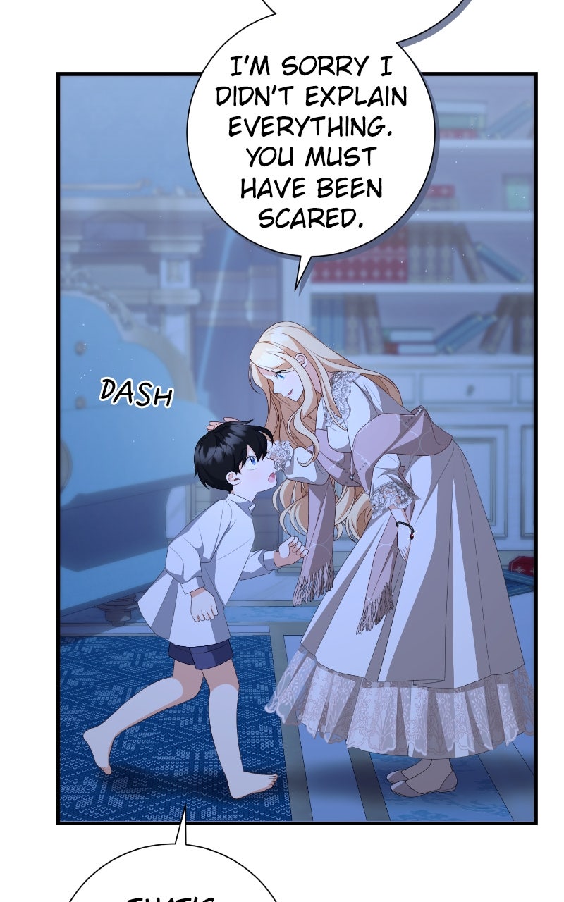 Raising the SecondMale Lead’s Son Episode 8 page 73 - 