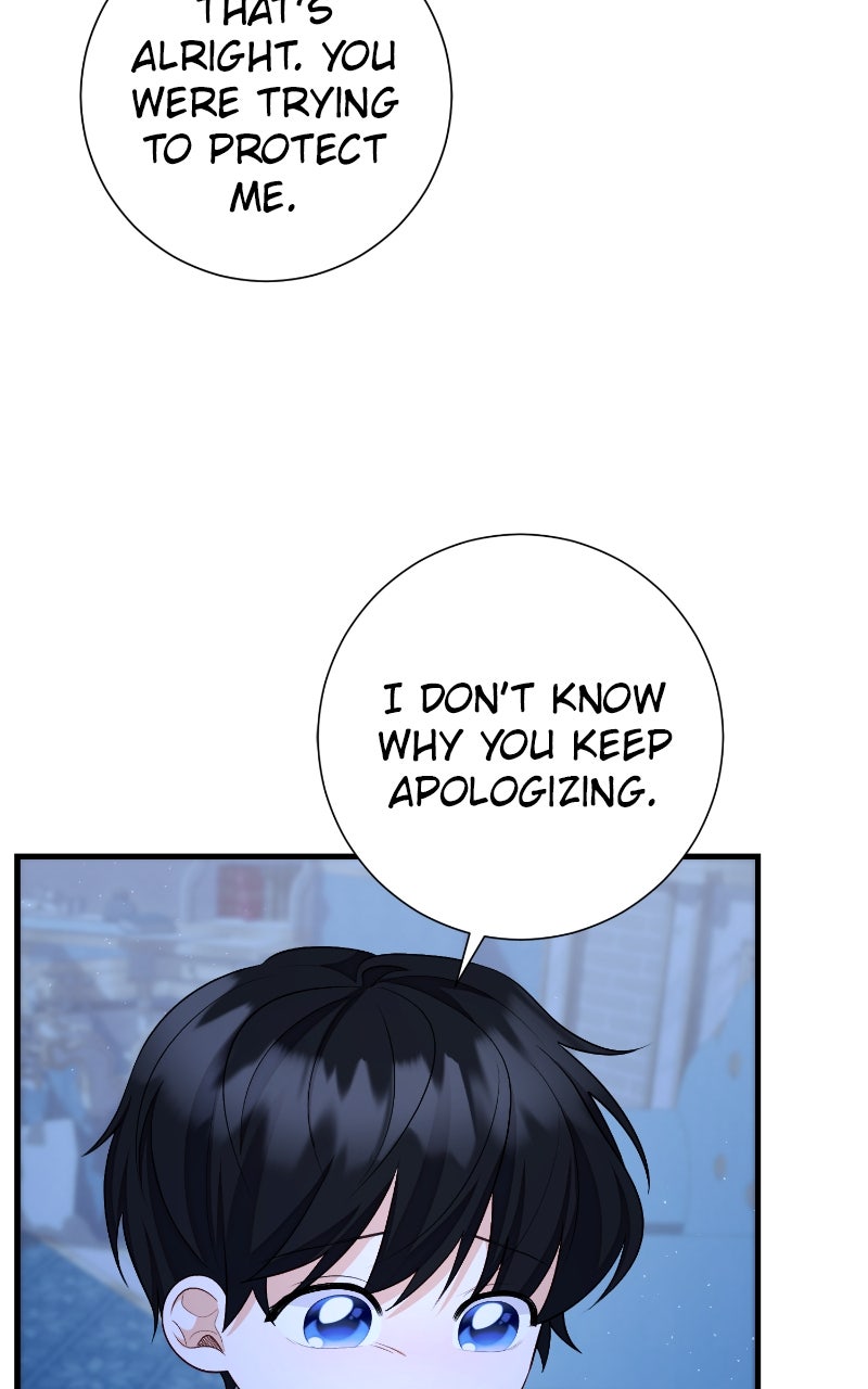 Raising the SecondMale Lead’s Son Episode 8 page 74 - 