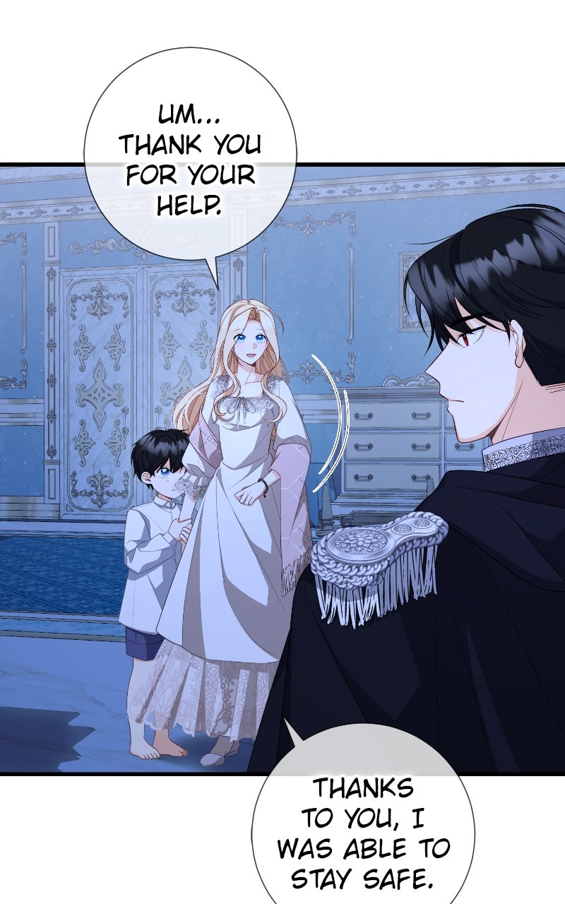 Raising the SecondMale Lead’s Son Episode 8 page 9 - 