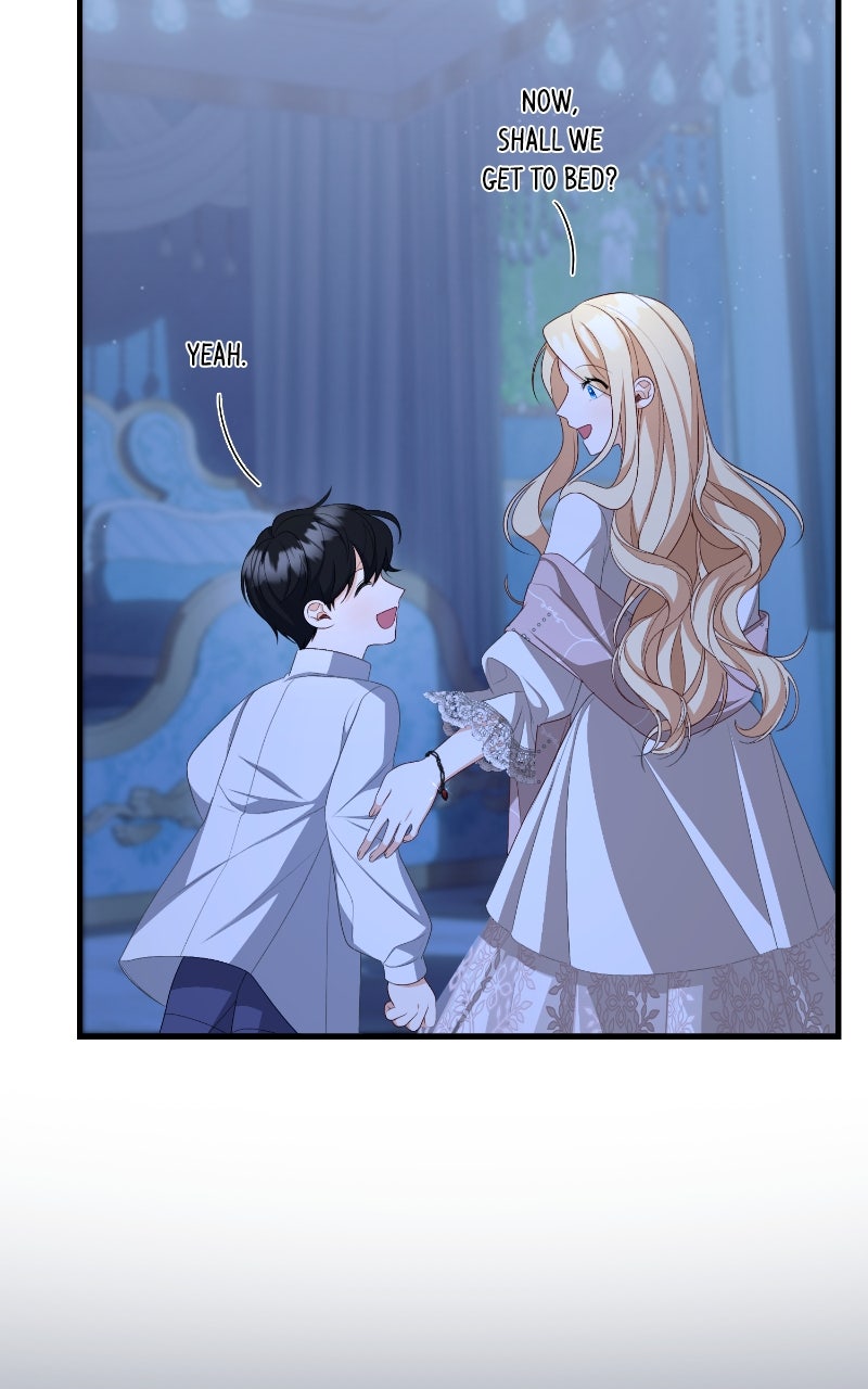 Raising the SecondMale Lead’s Son Episode 8 page 81 - 