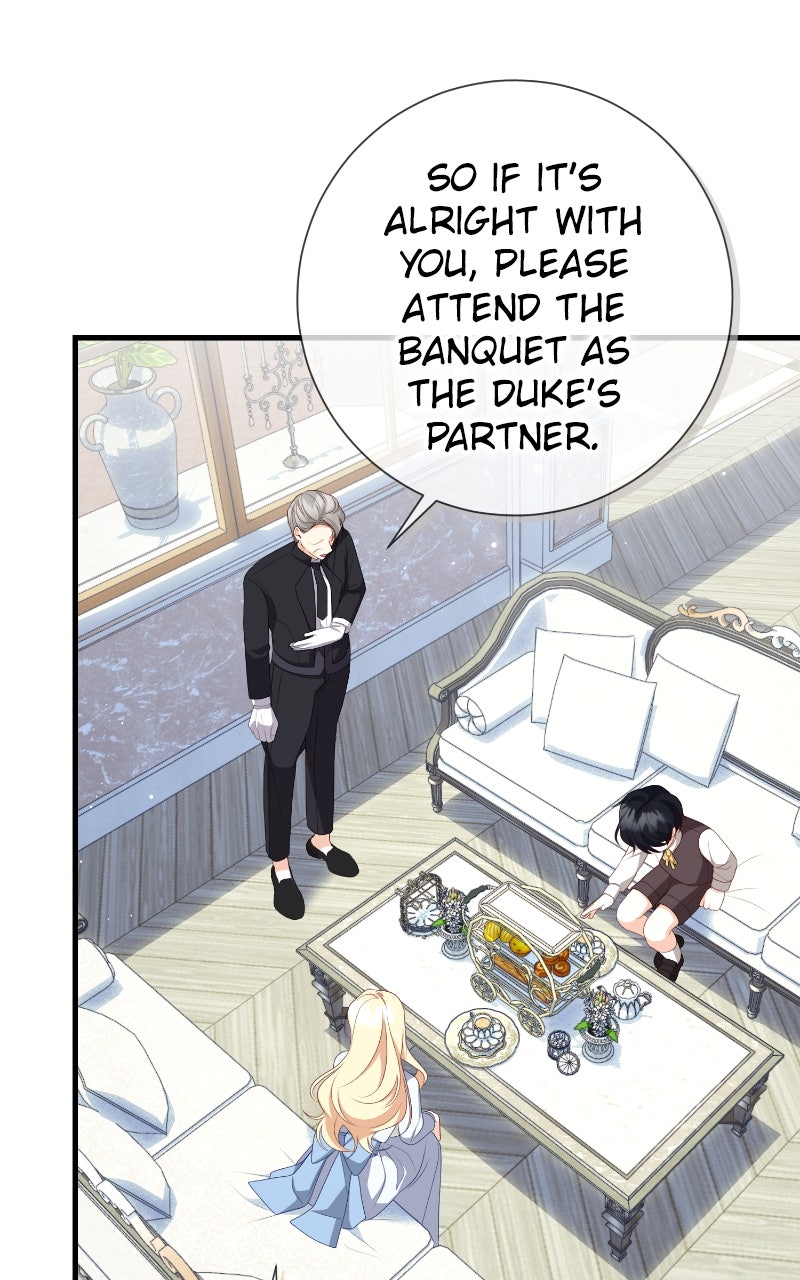 Raising the SecondMale Lead’s Son Episode 8 page 87 - 
