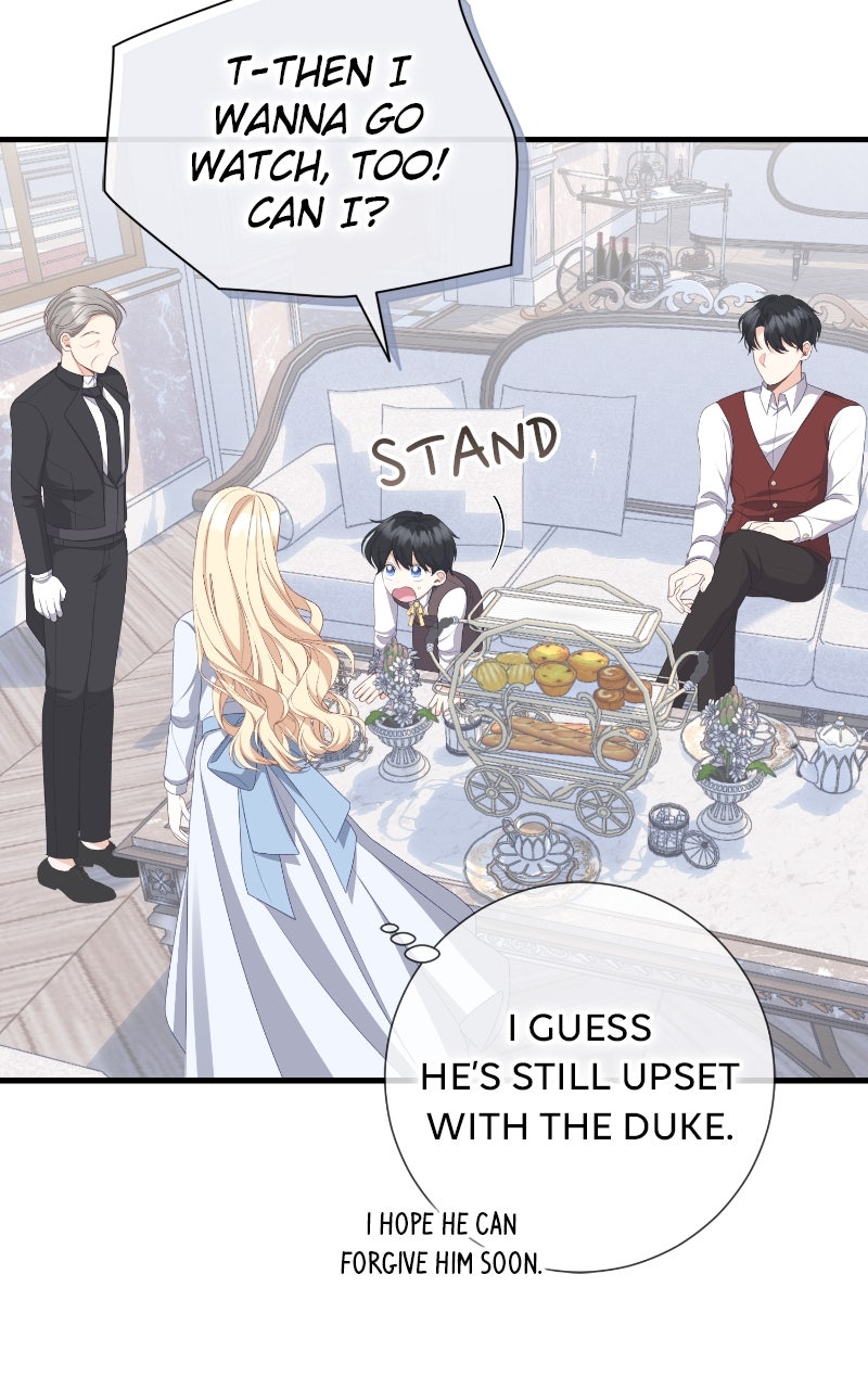 Raising the SecondMale Lead’s Son Episode 9 page 27 - 