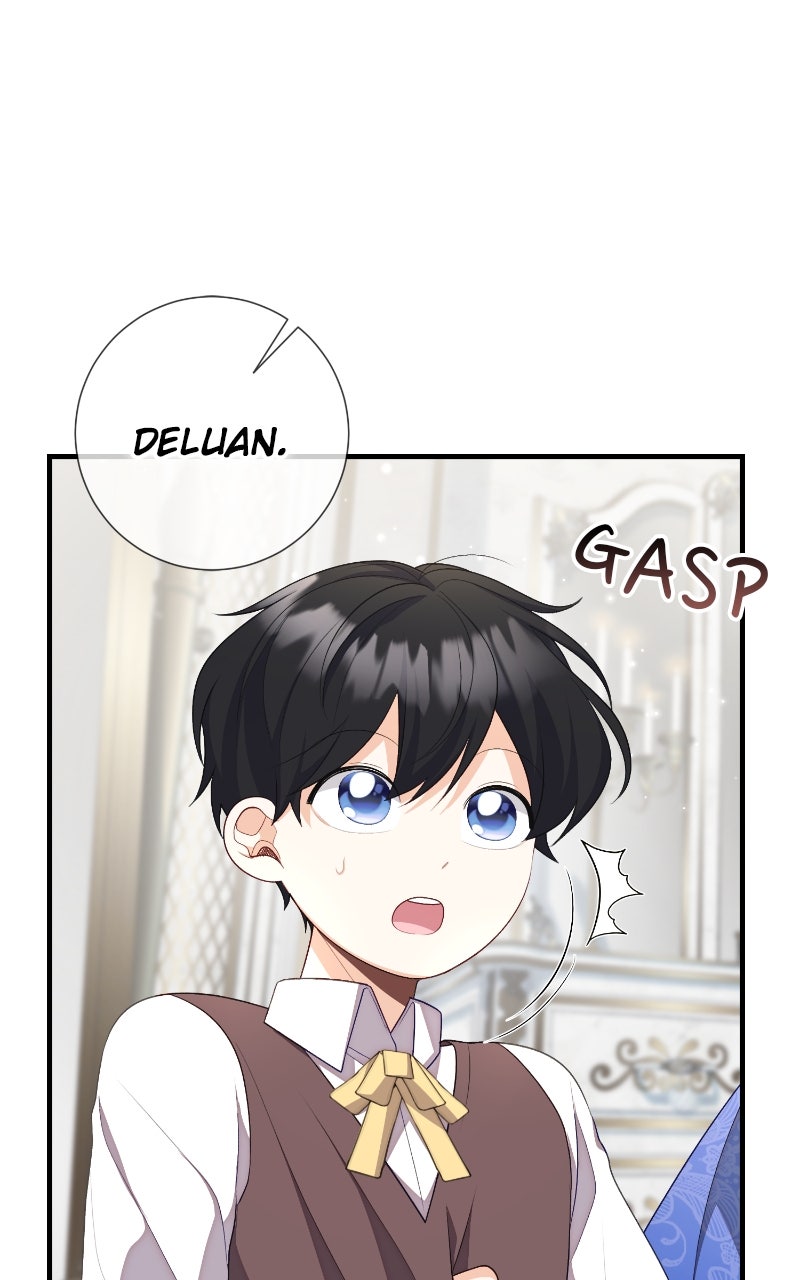 Raising the SecondMale Lead’s Son Episode 9 page 28 - 