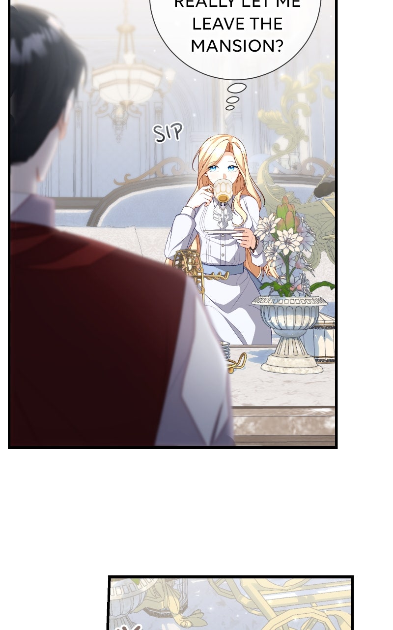 Raising the SecondMale Lead’s Son Episode 9 page 8 - 