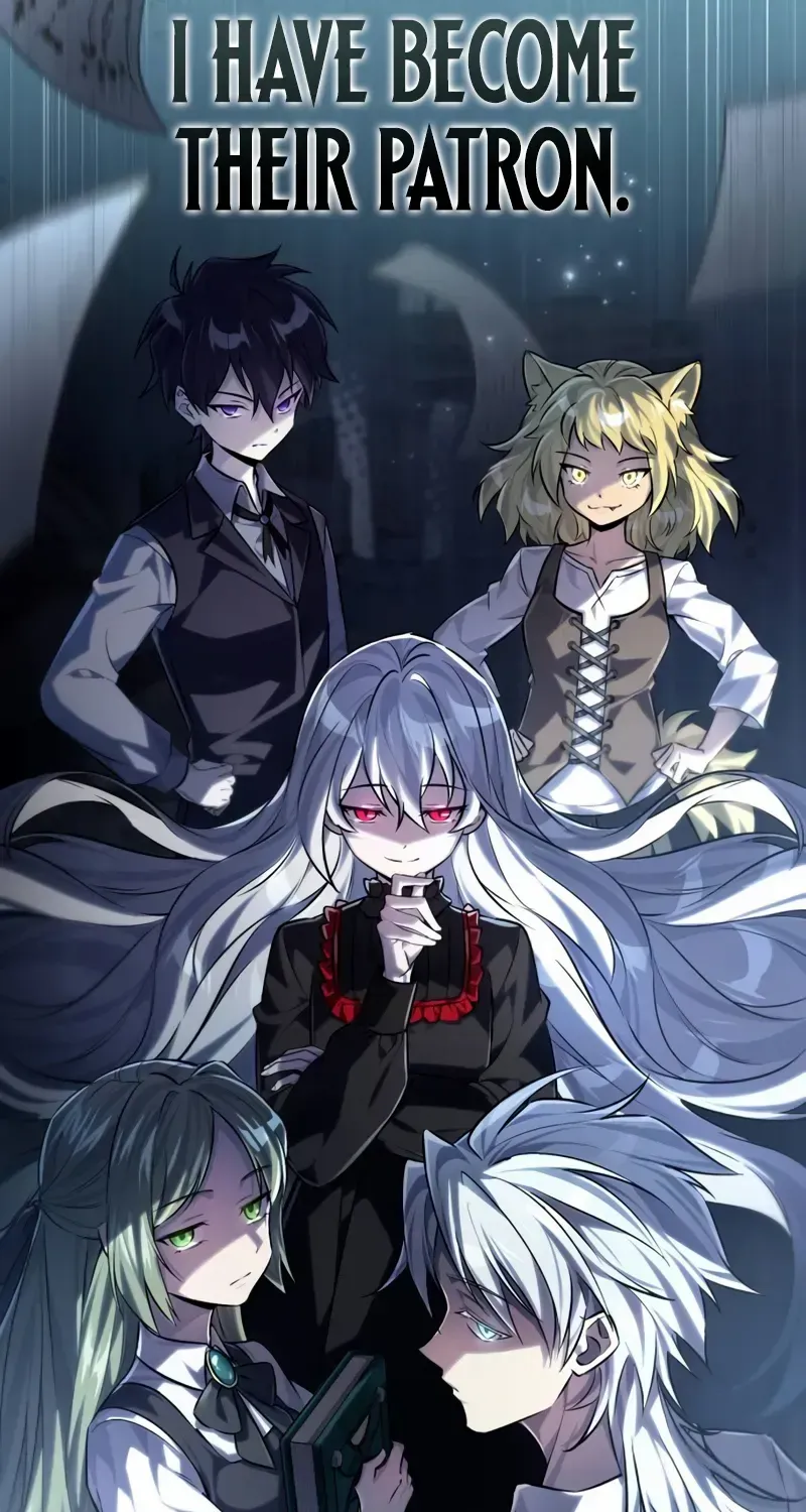 Raising Villains the Right Way Chapter 1 page 21 - 